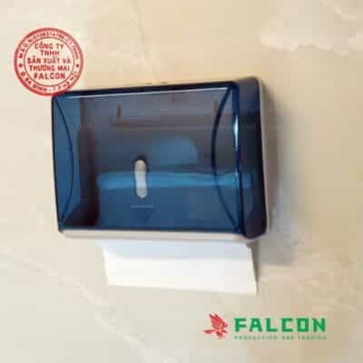 Hộp để giấy lau tay nhà vệ sinh