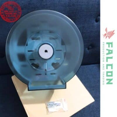 Hộp giấy vệ sinh bằng nhựa gắn tường cao cấp