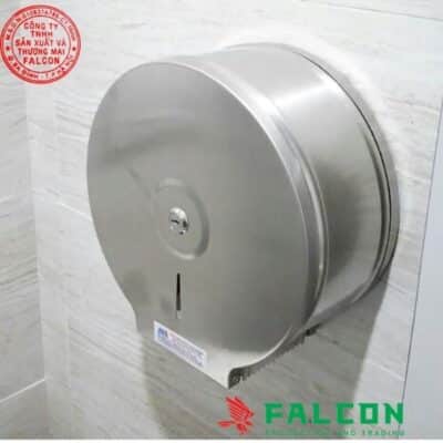 Hộp đựng giấy inox 304