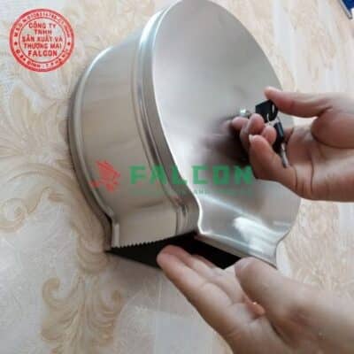 Hộp giấy vệ sinh