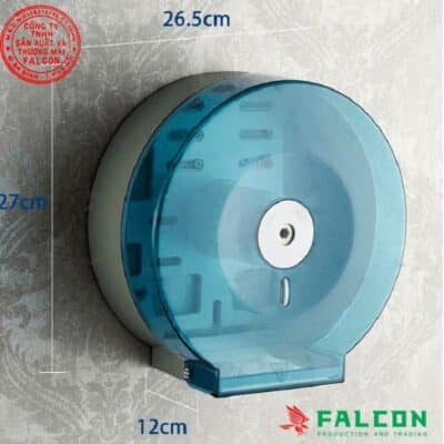 Kích thước hộp đựng giấy vệ sinh cuộn lớn