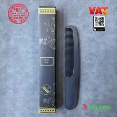 Đen đen cán dài trong đồ amenities khách sạn