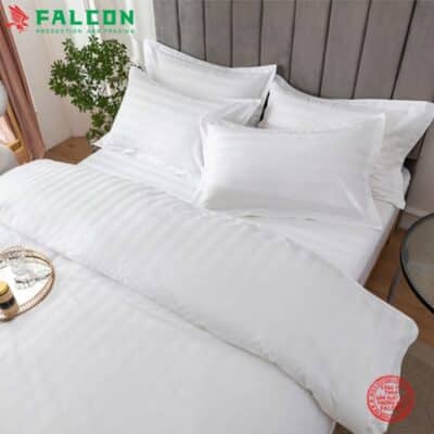 Cung cấp chăn ga gối đệm khách sạn nhà nghỉ trên toàn quốc