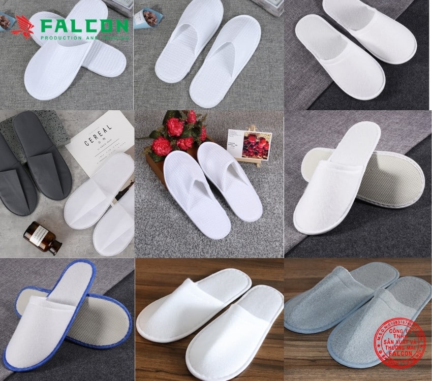 Cung cấp dép đi trong khách sạn, nhà nghỉ
