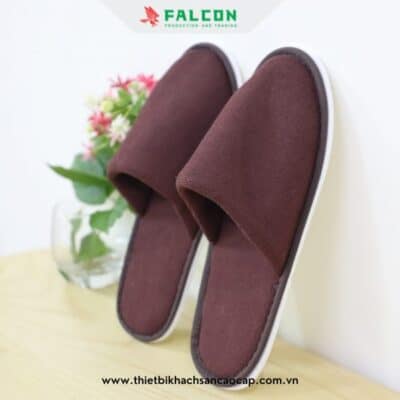 Dép đi trong khách sạn, nhà nghỉ, resort