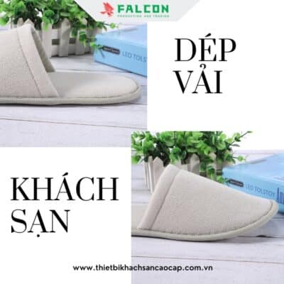 Dép đi trong khách sạn giá rẻ nhất