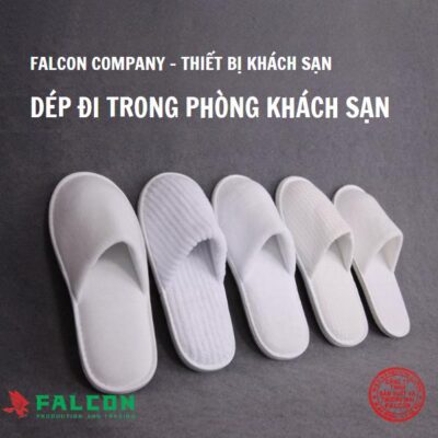 Dép đi trong phòng mềm mại và thoải mái