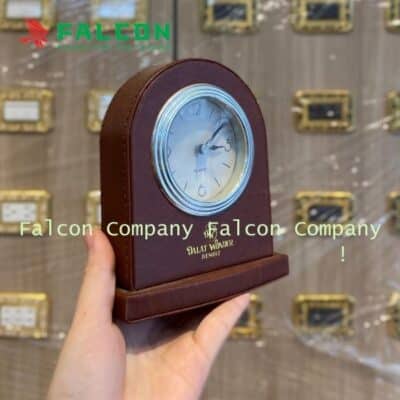 Đồng hồ bằng da chất lượng cao cấp, sang trọng