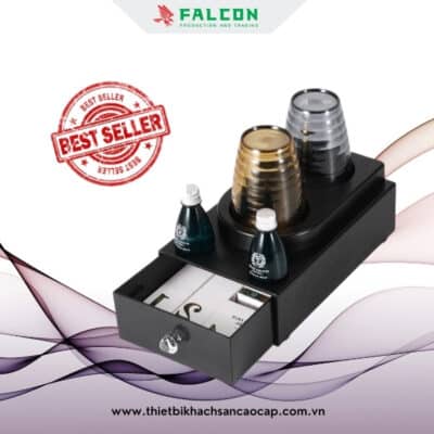 Hộp đựng amenities có ngăn kéo cao cấp