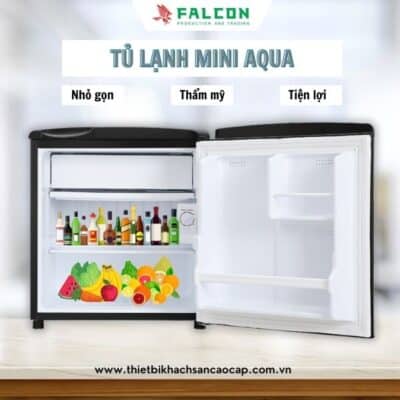 Tủ lạnh cho khách sạn 50 lít có ngăn đá