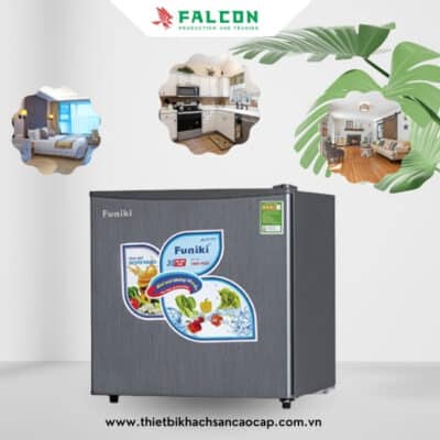 Tủ lạnh cho khách sạn có ngăn đá tiện lợi