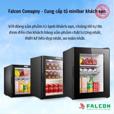 Tủ mát 36L, 40L chuyên dụng cho khách sạn
