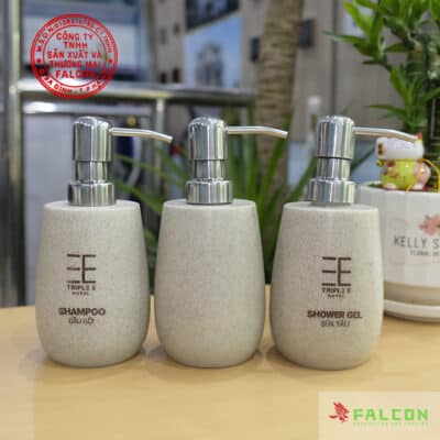 Bình đựng dung dịch được công ty Falcon cung cấp chất lượng, giá rẻ