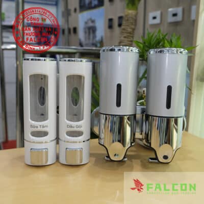 Falcon cung cấp đa dạng mẫu mã bình đựng cho khách hàng lựa chọn