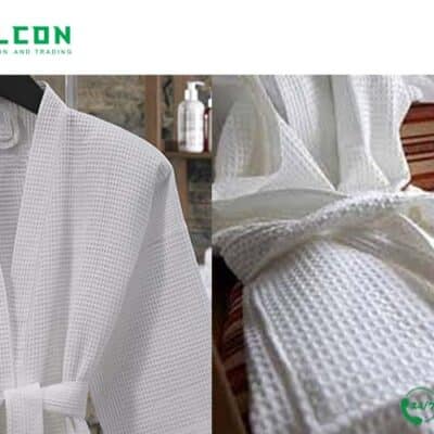 Áo choàng tắm chuyên dụng cho khách sạn, nhà nghỉ