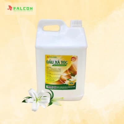 Dầu xả tóc nguyên liệu tự nhiên an toàn và lành tính