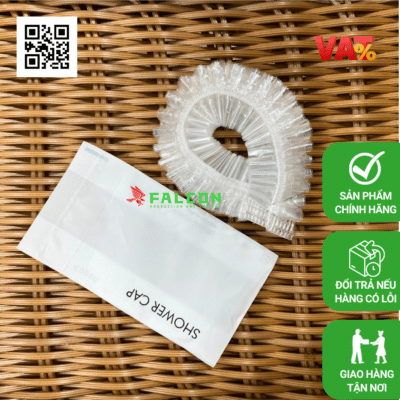 chụp tóc dùng 1 lần dùng cho nhà nghỉ, khách sạn