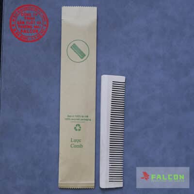 Lược tre dùng cho khách sạn nhà nghỉ resort