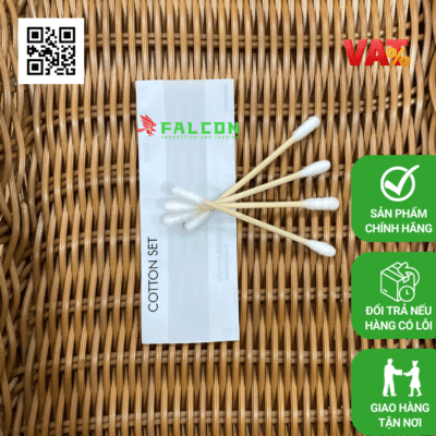 Tăm bông đóng gói bao bì túi màng ngọc giá rẻ