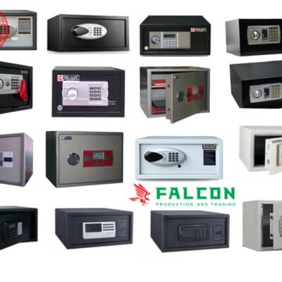 Két sắt mini chuyên dụng cho khách sạn cao cấp