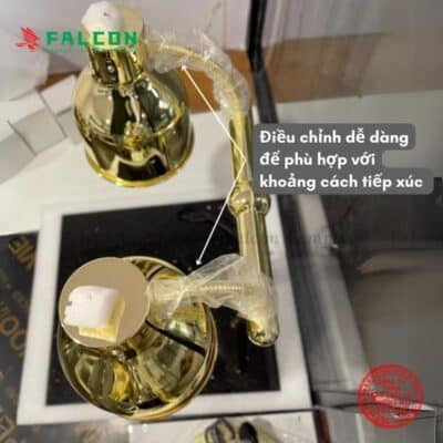 Thiết bị đèn giúp bảo quản món ăn luôn nóng và thơm ngon