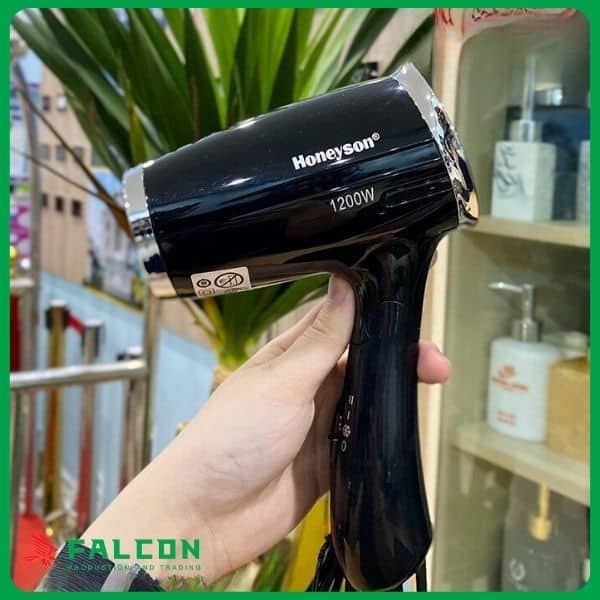 Máy sấy tóc cầm tay Honeyson được ưa chuộng và bán chạy hiện nay