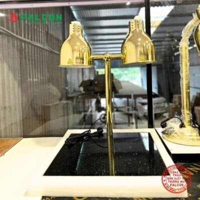 Đèn hâm nóng thức ăn mang lại sự tiện lợi cho khách hàng, giúp giữ nóng cho thức ăn