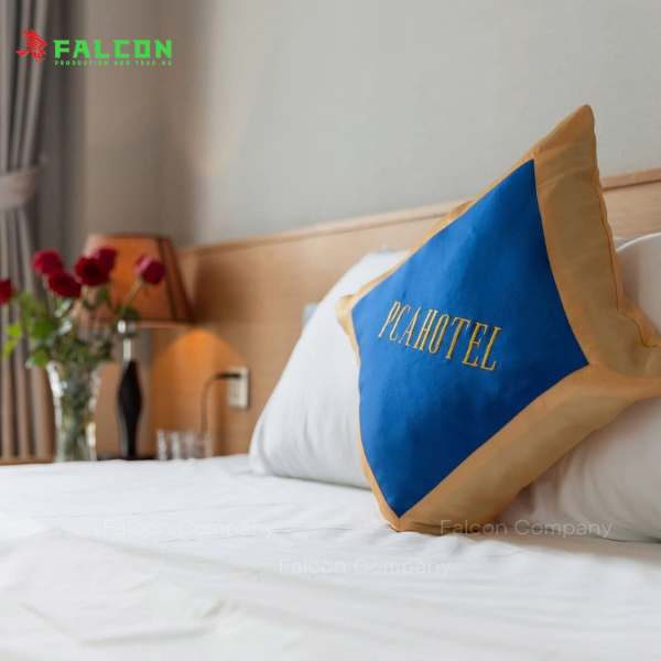 Falcon mang tới sản phẩm chăn ga gối đệm vải T300 cao cấp, mềm mại 