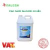 Can nước lau kính 10L