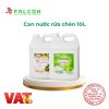 Can nước rửa chén 10L