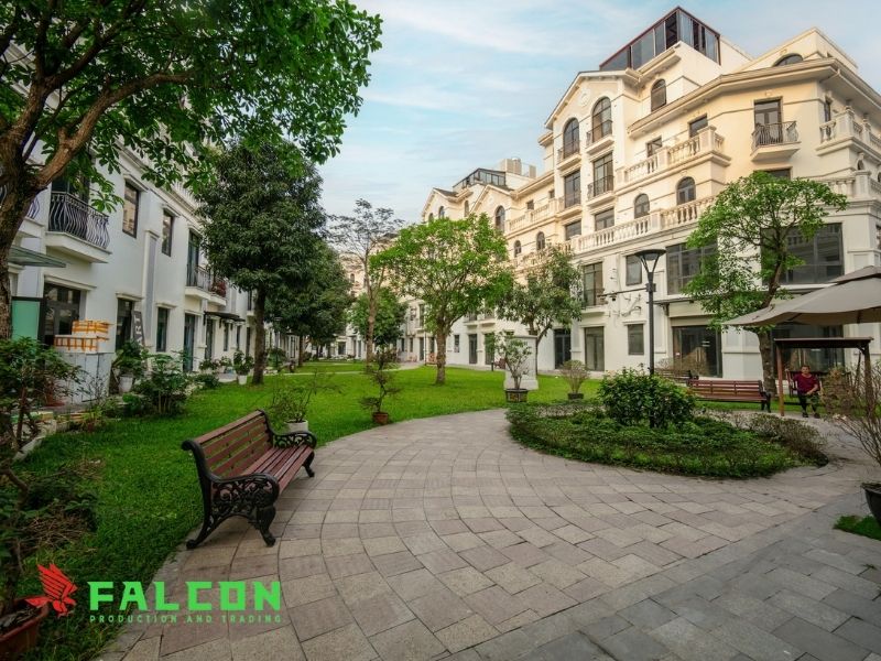 PCA Hotel đạt chuẩn 3 sao tại Vinhomes Ocean Park, Gia Lâm, Hà Nội