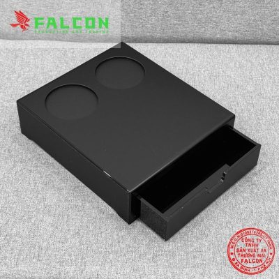 Hộp đựng đồ amenities khách sạn nhựa acrylic cao cấp, thiết kế hiện đại, sang trọng, tiện dụng và dễ vệ sinh