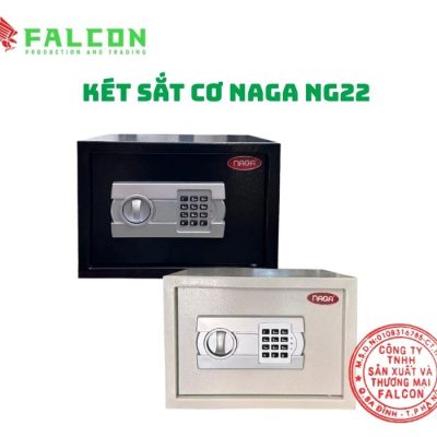 Két sắt cơ Naga NG22