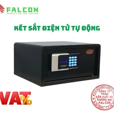 Két sắt điện tử tự động