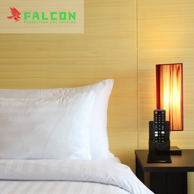 Khay điều khiển 1 ngăn acrylic, giúp sắp xếp remote ngăn nắp và thẩm mỹ