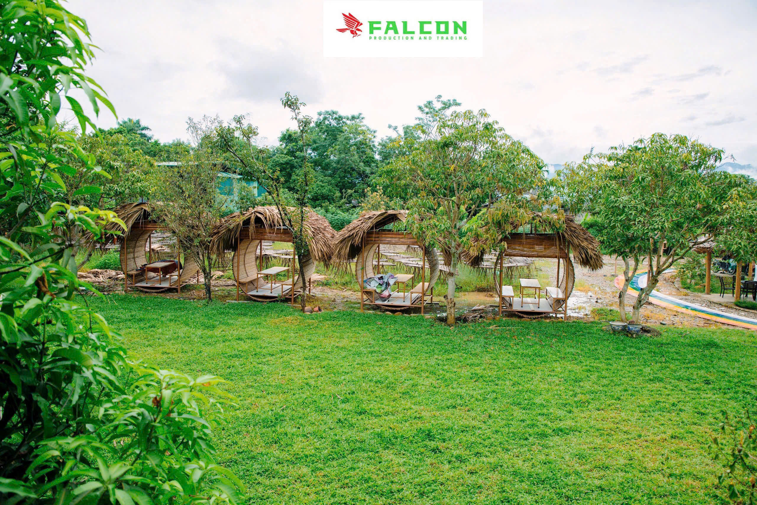 Mường Lò Mely Farm cung cấp dịch vụ 5 sao tại Lào Cai